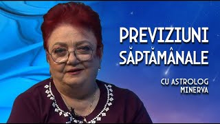 Previziunile săptămânii cu Minerva. Luna Nouă în Gemeni avantajează Semnele de Aer