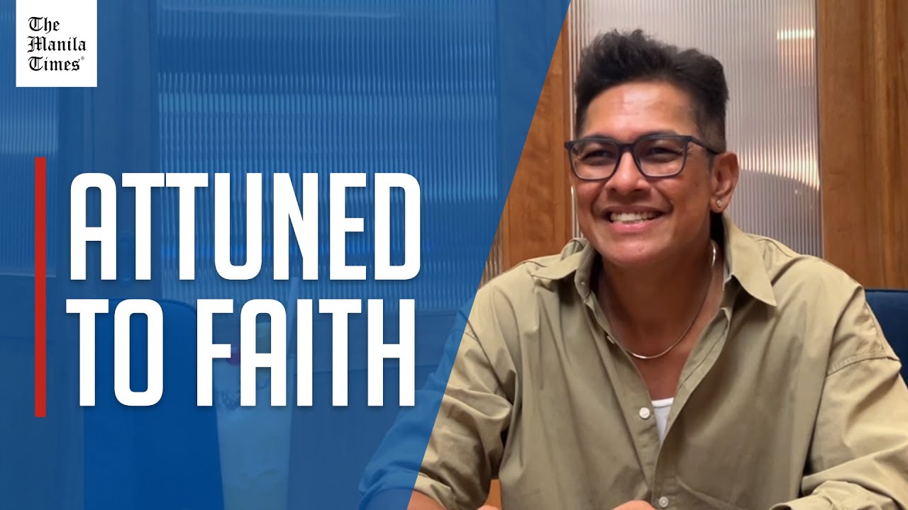 Gary V., RJ dela Fuente share 'Blessings' Gary V., RJ dela Fuente share 'Blessings'