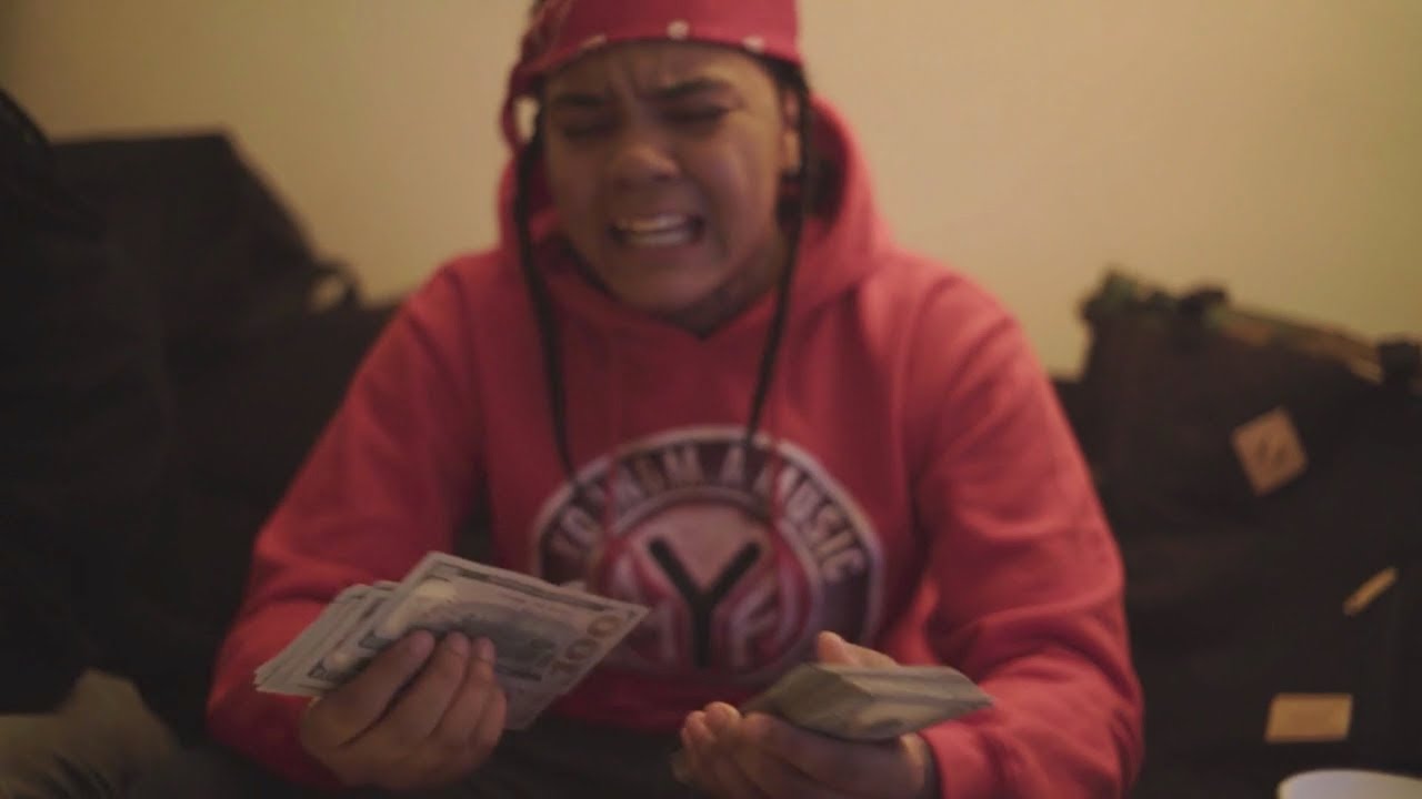 Young MA Self MAde Official Music Video