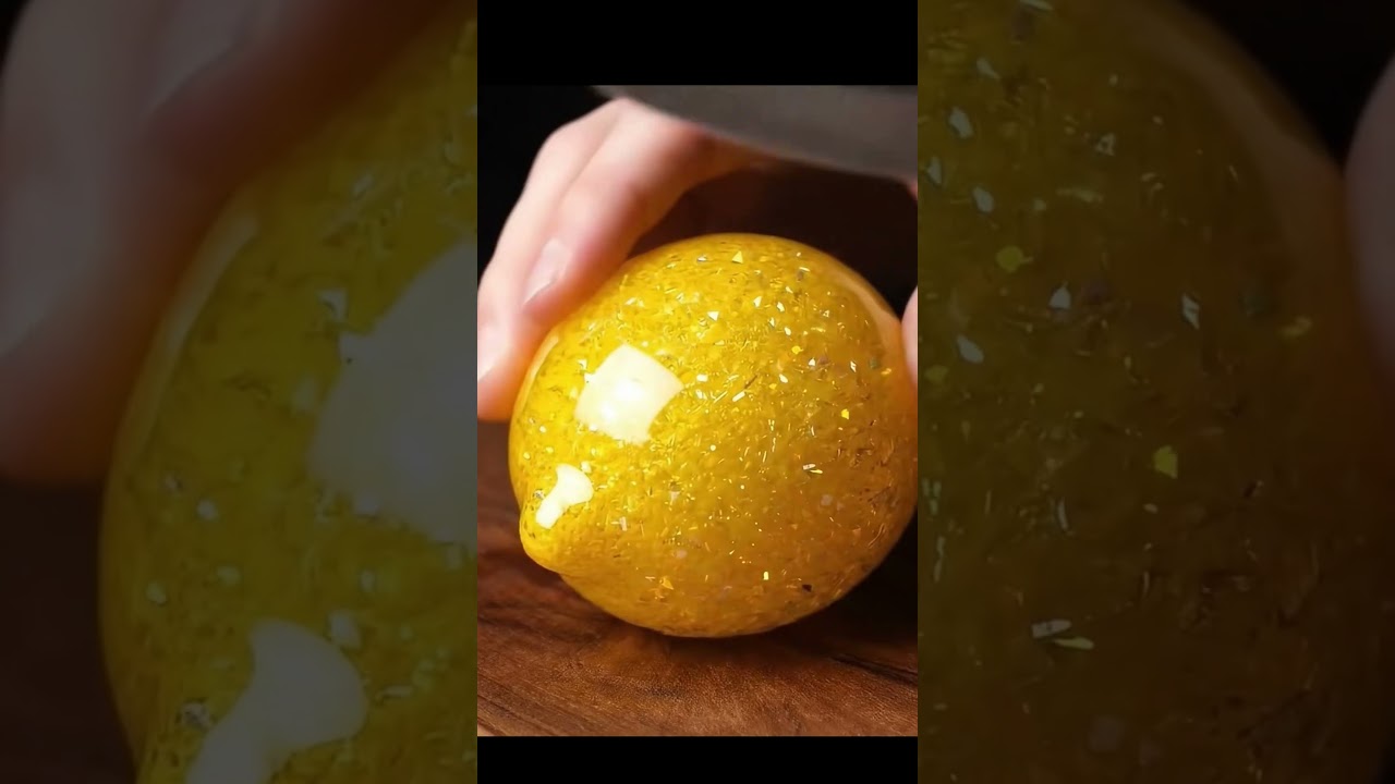 🔥 You’ve NEVER Seen Fruit Like THIS! 🤯 Crystal Cuts That Will Blow Your Mind 🔪✨ 