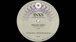 INXS - The One Thing (Extended Version)