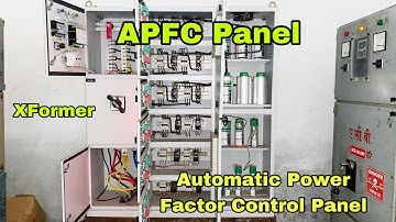 APFC Panel Explained: A Complete Guide