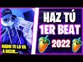 💥🎹 Como HACER mi PRIMER BEAT de TRAP en 2022 Desde 0 Fl studio 20 😱🔥