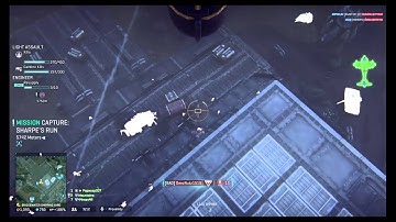 [Planetside 2] - Liberator Killstreak