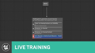 Setting Up Advanced AI | Live Training | Unreal Engine