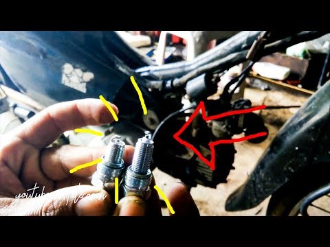 Penyebab Honda supra x 125, kharisma ,kirana brebet, sering mati sendiri dan boros busi apa masalahn. 