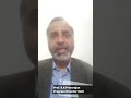 Premarajan R.K. Ph.D., Program Director, PGED (HR), XLRI talks about the program
