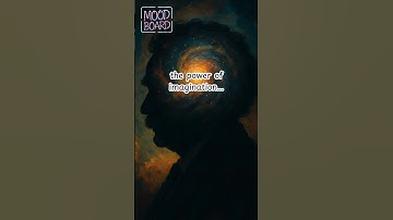 The Power of Imagination – Einstein