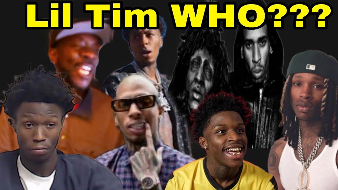 LIL Tim Who??