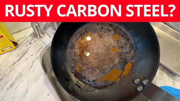 How to Remove Rust from Bakeware: Quick and Easy Solutions