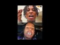 NBA YoungBoy Sends A Strong Message To Rich The Kid For Hanging Out With Lil Durk