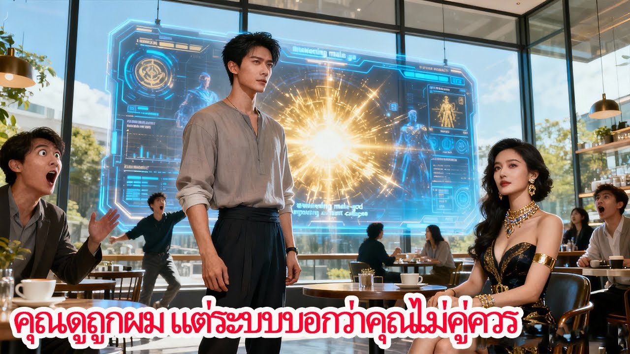 เธอดูถูกผมในเดตแรก แต่ระบบเดตเลือกผมแทน