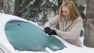 Замерзают стекла в автомобиле? Используем силикон! Замерзают стекла в автомобиле? Используем силикон!