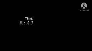 Time Comparison Part 1