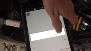 Ecmdroid fails to connect to Buelltooth