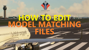 MSFS 2020 | How to Model Match in VATSIM! How to Edit the VMR File [Full Tutorial]