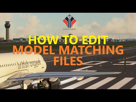 MSFS 2020 | How to Model Match in VATSIM! How to Edit the VMR File [Full Tutorial]