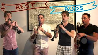 You've Got a Friend in Me - Clarinet Quartet