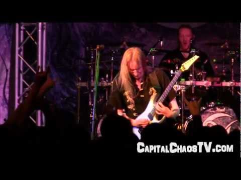 WINTERSUN "Beyond The Dark Sun" LIVE | Oakland Metro | on Capital Chaos TV