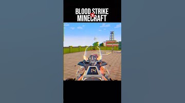 blood strike new collaboration💀 #shorts