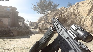 CALL OF DUTY: MODERN WARFARE | Me, VS 6 Veteran BOTS! (4K/60FPS) | GOT2PLAY