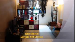 Beautiful HDB 3rm Home in Woodlands