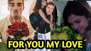 Selena Gomez new boyfriend gift a $1000 flower as a sign of love