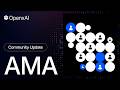 OpenxAI Community AMA: 10 March, 2026