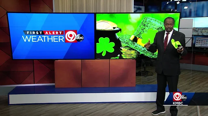 Why Bryan Busby can't wear green on St. Patrick's ...