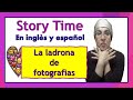 STORY TIME EN INGLÈS Y ESPAÑOL # 1 - UNA PRÀCTICA DE LISTENING - APRENDA INGLÈS FÀCIL Y DIVERTIDO 😍