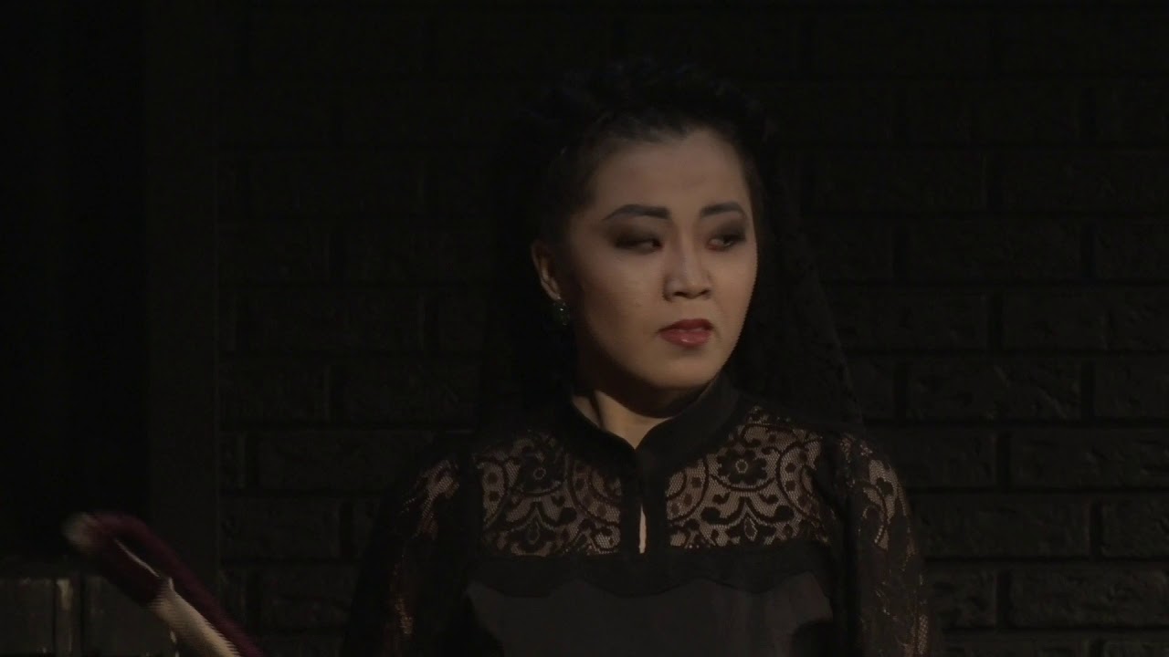 Дом Бернарды Альбы(дипломдық спектакль) Аманжанова Г.Б. , Бахарова Г. Муздрама "Қасіретті қатындар"