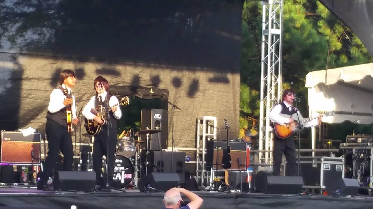 Cavern Beat Beatles Streamwood Fest YouTube