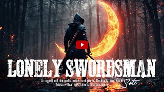 Lonely Swordsman🎵🎧Cinematic orchestral music that will move you_ #cinematicmusic #dramaticmusic