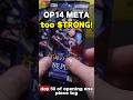OP 14 META Just POWER CREEPED OP 13! (Day 50) | One Piece TCG