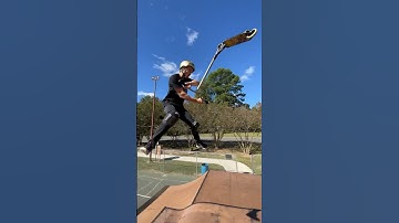 can i become a pro scooter rider?