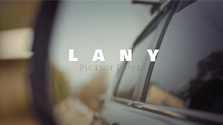 Listen along the way with LANY - Up To Me