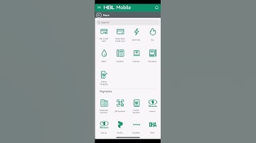 PPSC Fee Payment Using HBL Mobile Application| Online PPSC fee submission #ppsc #feepayment #wmo