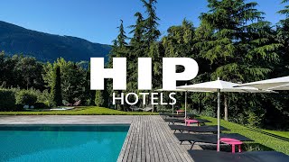Design Hotel Tyrol, South Tyrol - Tyrolean Charm & Stylish Design