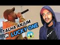 TALHA ANJUM IN LUCKY ONE 😱 | FOR PROMOTING KATTAR KARACHI | 17-Dec-2k24