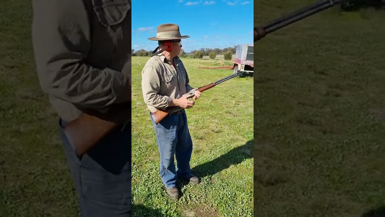 Winchester Rifle 30/30 model 94 lever action