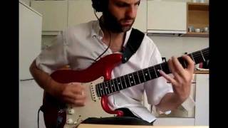 Treacherous Cretins - Frank Zappa - Played by Lior Frenkel