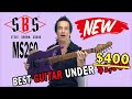 Sbs guitars ms260 best guitar under 1000  steve brown sound