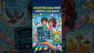 Free Mein AIVideo Banaao YouTube Se Kamao aivideo #documentary #aicreation #aivideogenerator #viral