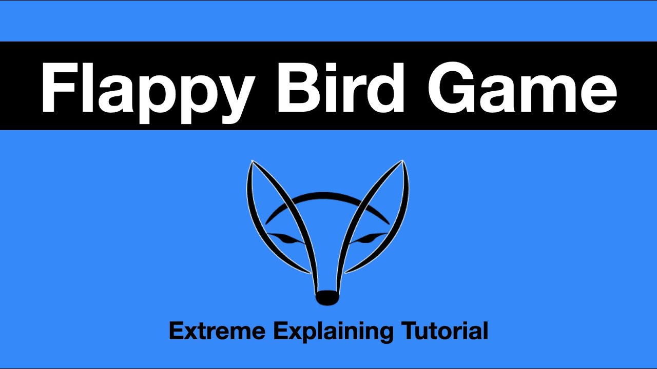 Make a Flappy Bird Game in Unity in 10 minutes. - YouTube