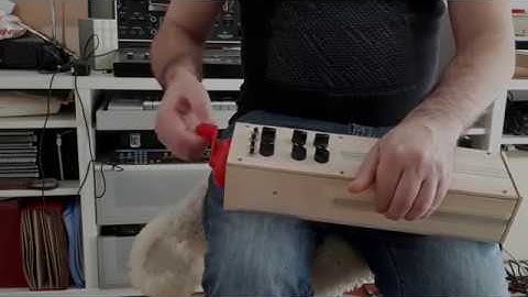 Synthphonia (axoloti powered)