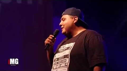 Mario Salazar - "Gordo Gang" [Stand Up Comedy]