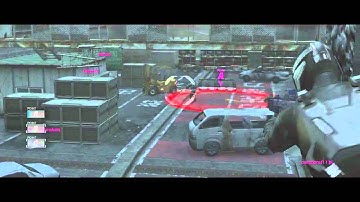 Binary Domain Launch Trailer