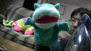 Low Budget Star Wars Episode 1 - Video Blog #4