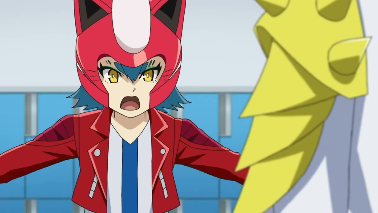 Beyblade Burst Dynamite Battle Episode 50 "Bond! Valt Vs Rashad!" AMV