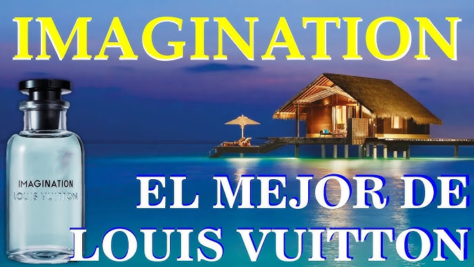 Louis Vuitton perfume - Imagination 2021 